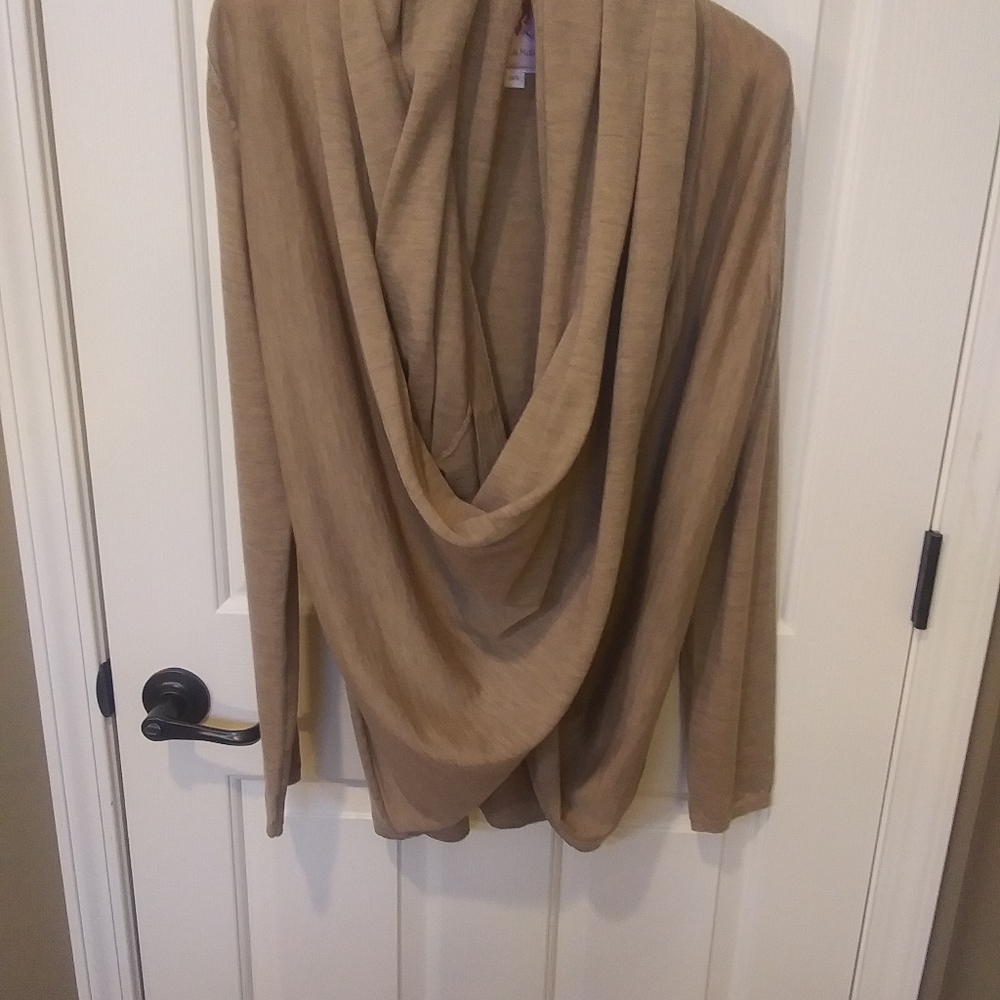 Girlfriends Material Multiway Sweater OS